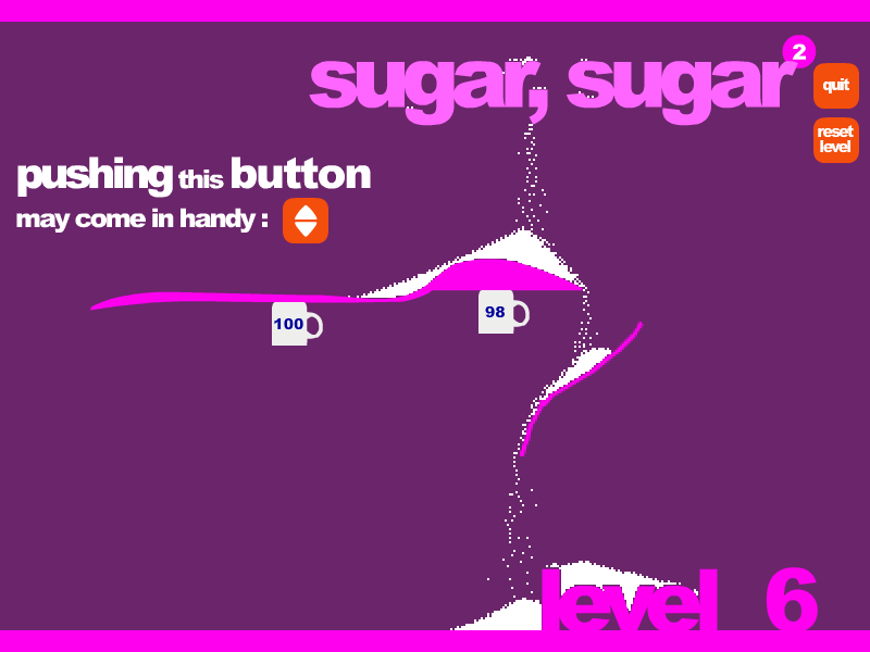 sugar sugar game cool math