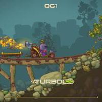 Mining Truck 2: Trolley Transport